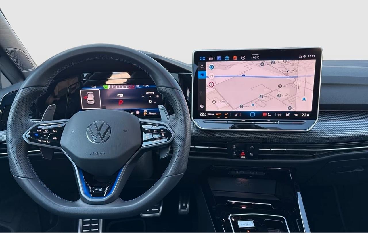 Volkswagen Golf R TSI DSG 4Motion R/PROMO FINANZIAMENTO/DRIFT MODE/MATRIX/R19/