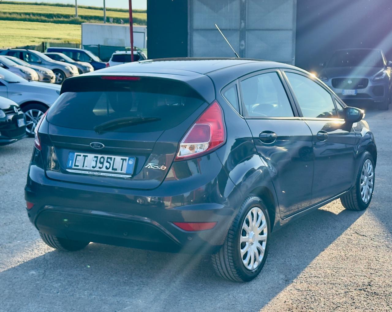 Ford Fiesta 1.2 60CV 5 porte
