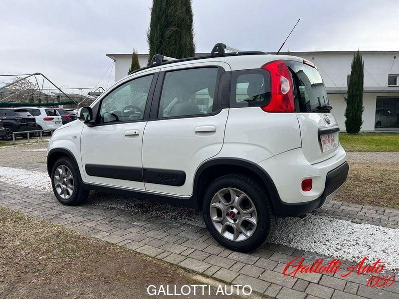 FIAT Panda 0.9 TwinAir Turbo 85cv S&S 6M 4x4
