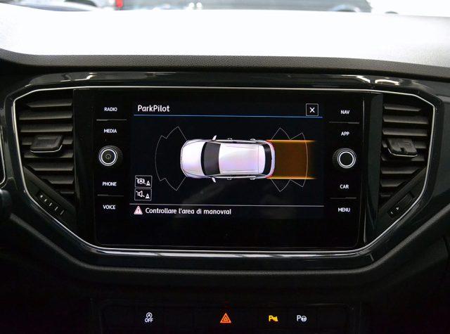 VOLKSWAGEN T-Roc 1.5 TSI ACT Advanced BMT Navi-Led-Cerchi 18" **