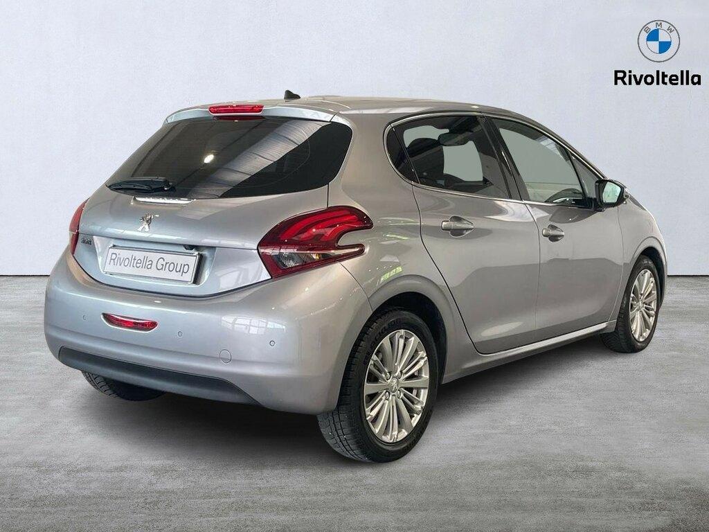 Peugeot 208 5 Porte 1.2 PureTech Turbo Allure EAT