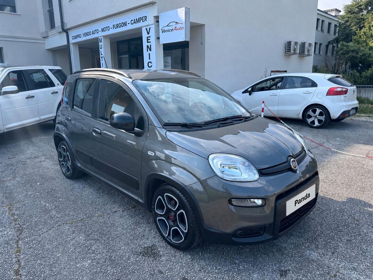 Fiat Panda 1.0 FireFly S&S Hybrid City Life
