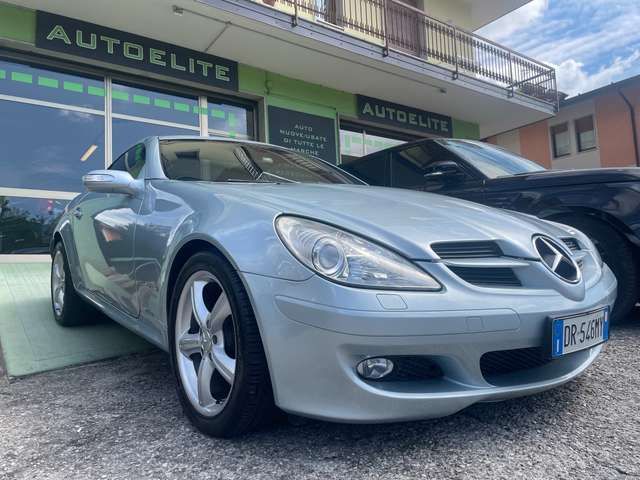 Mercedes-Benz SLK 200 Kompressor Sport Automatica Navi Pelle Cruise