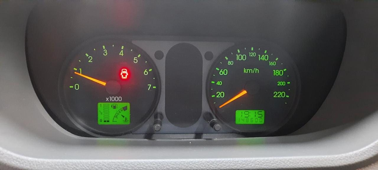 Ford Fusion 1.4 16V 5p.