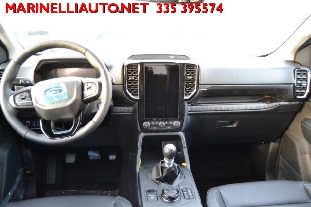 FORD Ranger P.CONSEGNA 2.0 170CV DoppiaCabina Limited 4X4 5 p.