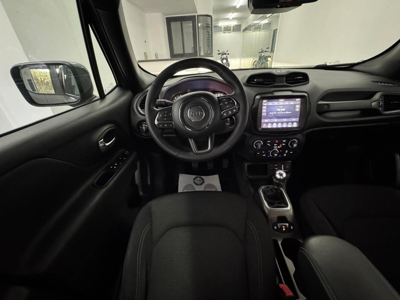 Jeep Renegade 1.6 Mjt 130 CV S