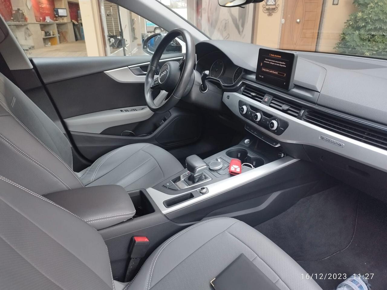 Audi A5 2.0 TDI 190 CV S tronic Sport