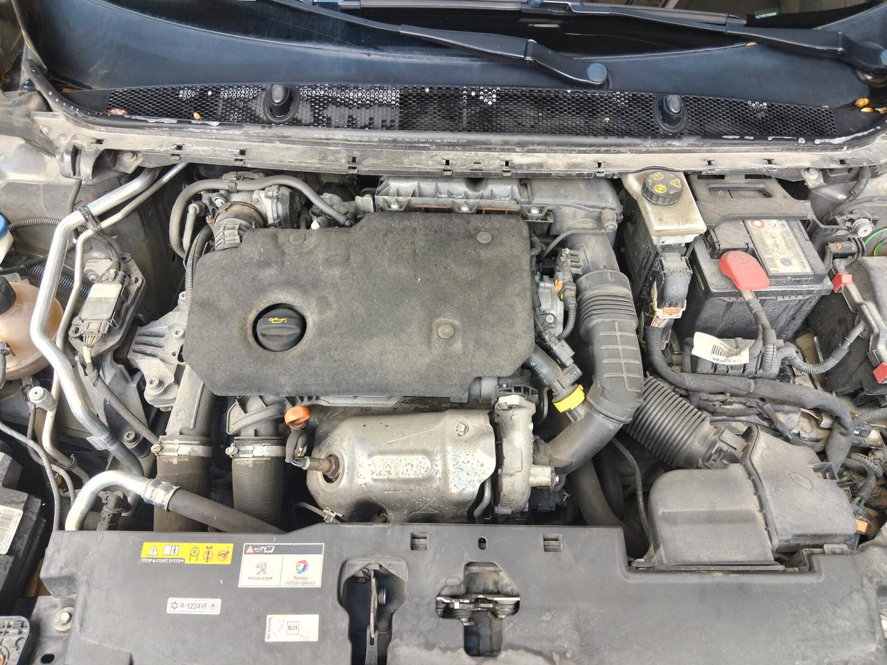 Peugeot 308 BlueHDi 130 S&S SW Tech Edition