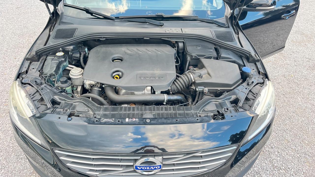 Volvo V60 D2 Geartronic