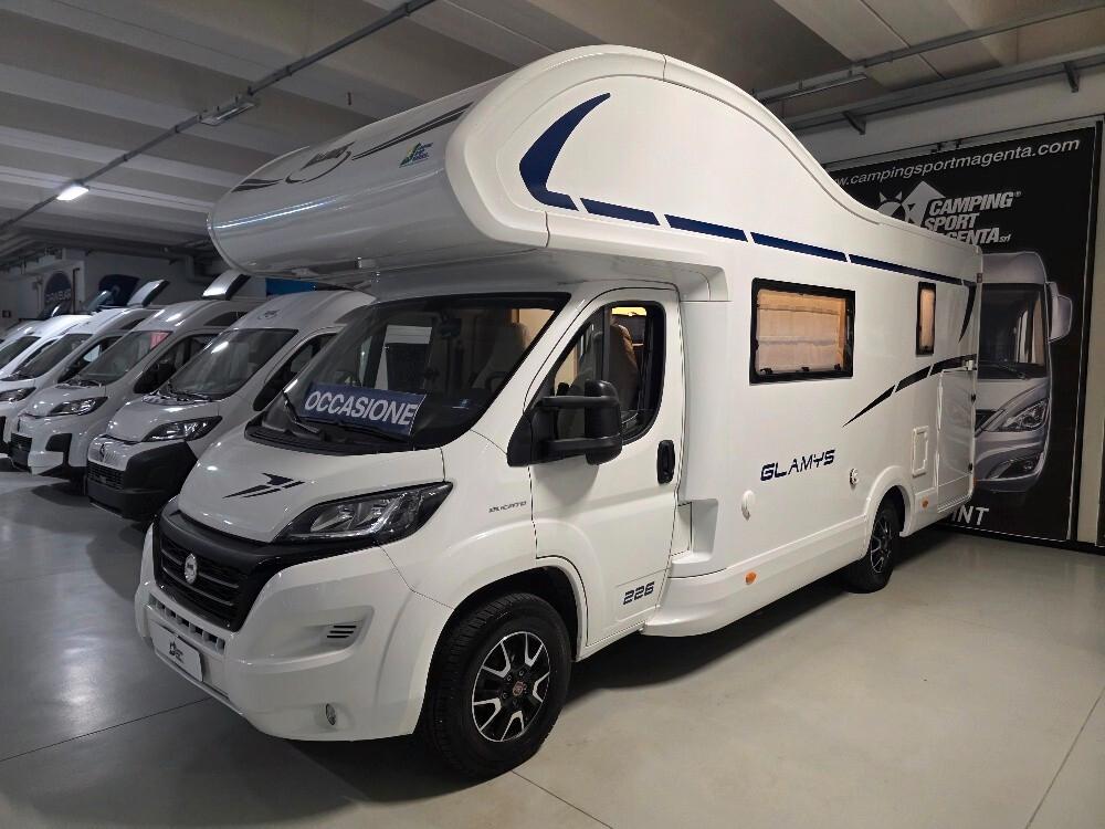 CAMPER MCLOUIS GLAMYS 226
