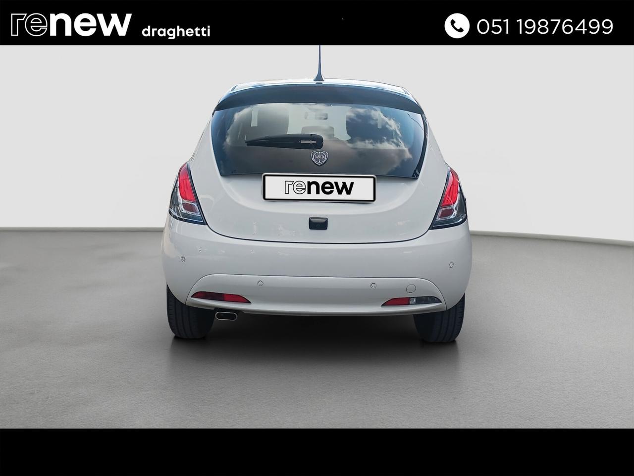 Lancia Ypsilon 1.0 FireFly 5 porte S&S Hybrid Gold