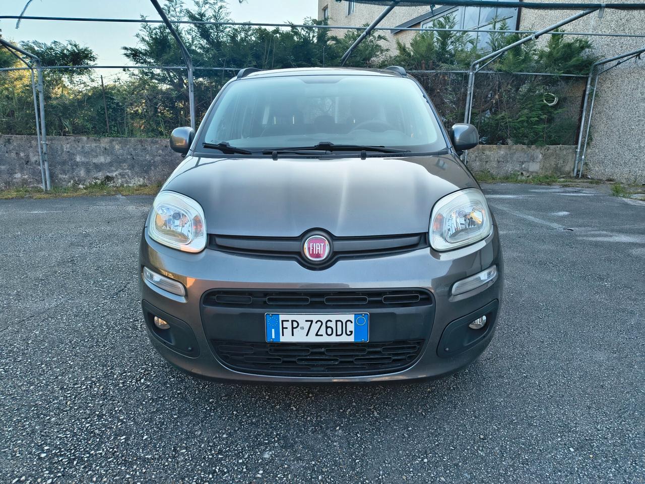 FIAT PANDA 1.2 LOUNGE 85.000 KM "COME NUOVA"