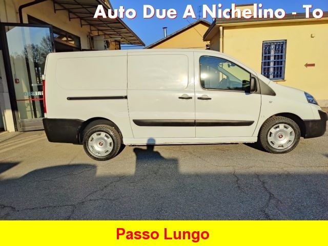 FIAT Scudo 2.0 MJet 130 Cv Passo Lungo 12q. SX