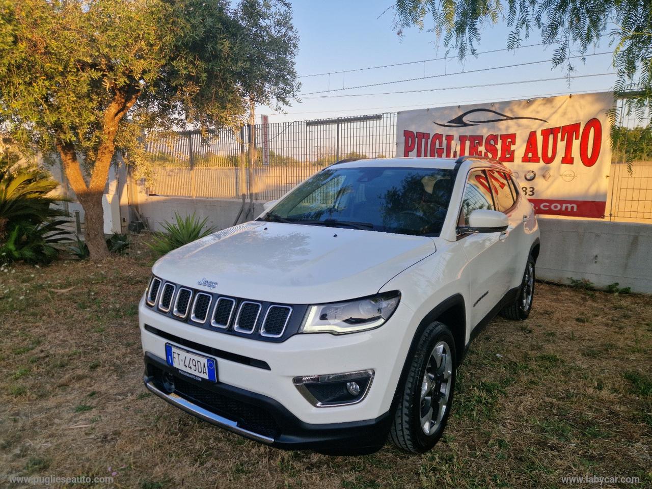 JEEP Compass 1.6 Mjt II 2WD Limited