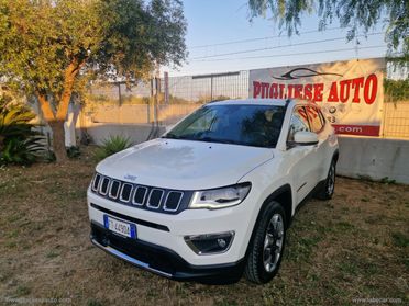 JEEP Compass 1.6 Mjt II 2WD Limited