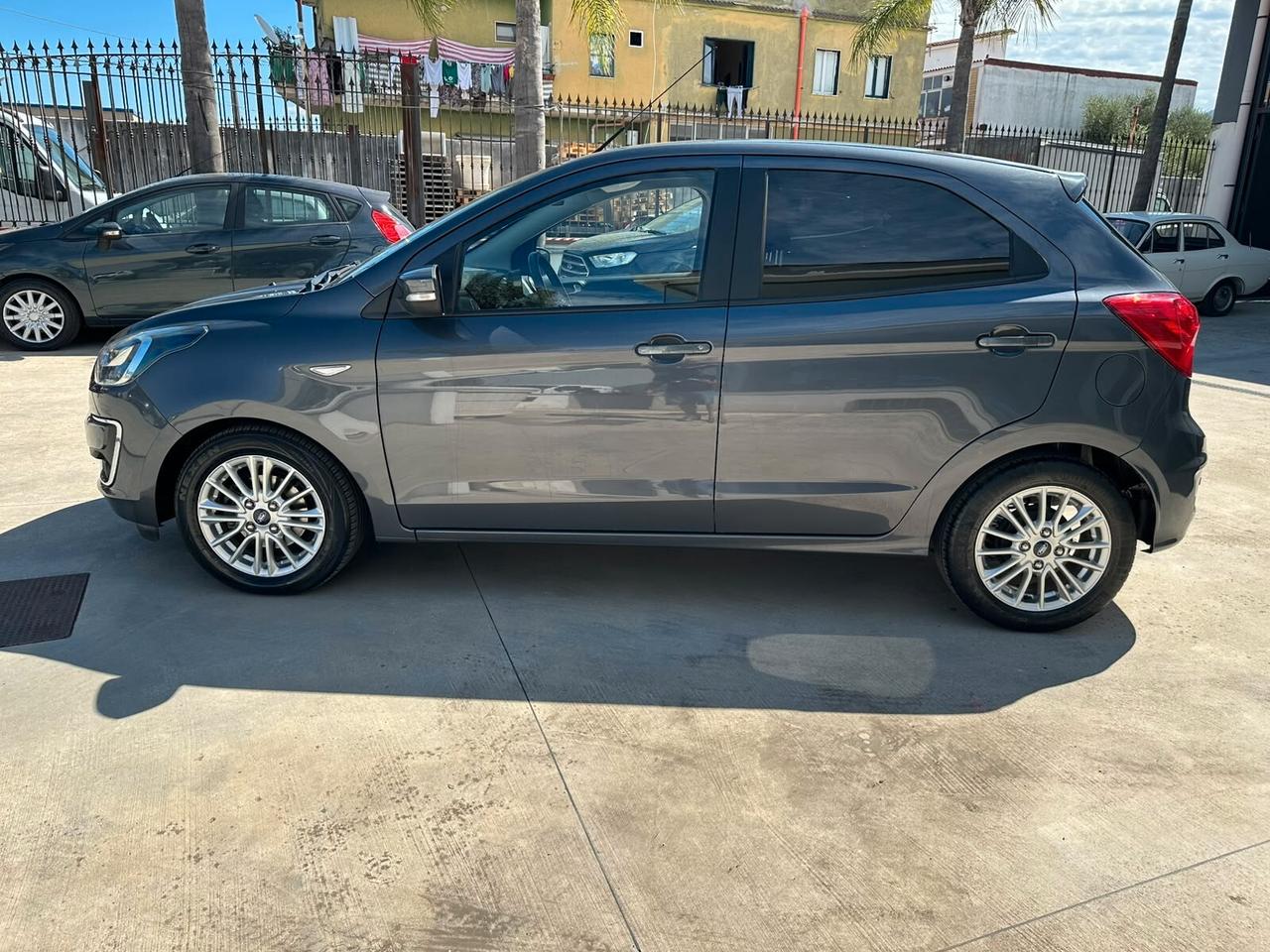 Ford Ka 1.5 TDCi 95 CV S&S 5p