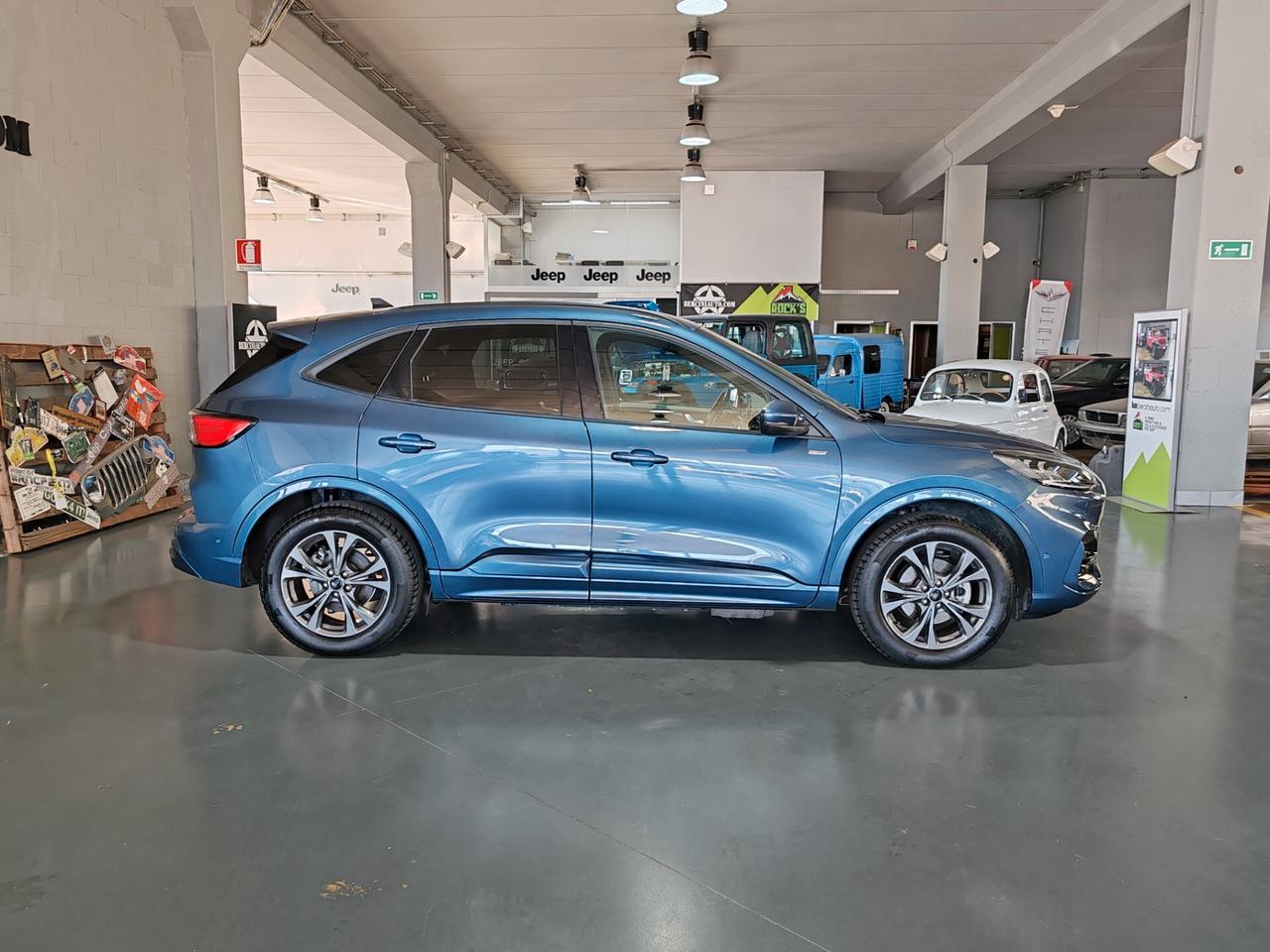 Ford Kuga 2.5 Full Hybrid 190 CV CVT 2WD ST-Line X