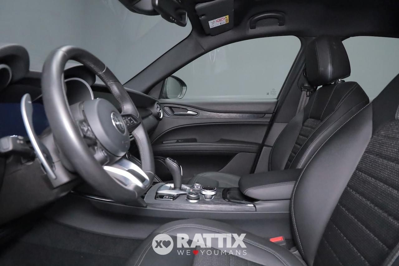 Alfa Romeo Stelvio 2.2 t 210CV Sprint Q4 Auto
