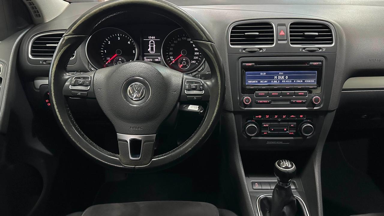 Volkswagen Golf 2.0 TDI 140CV DPF 5p. Highline
