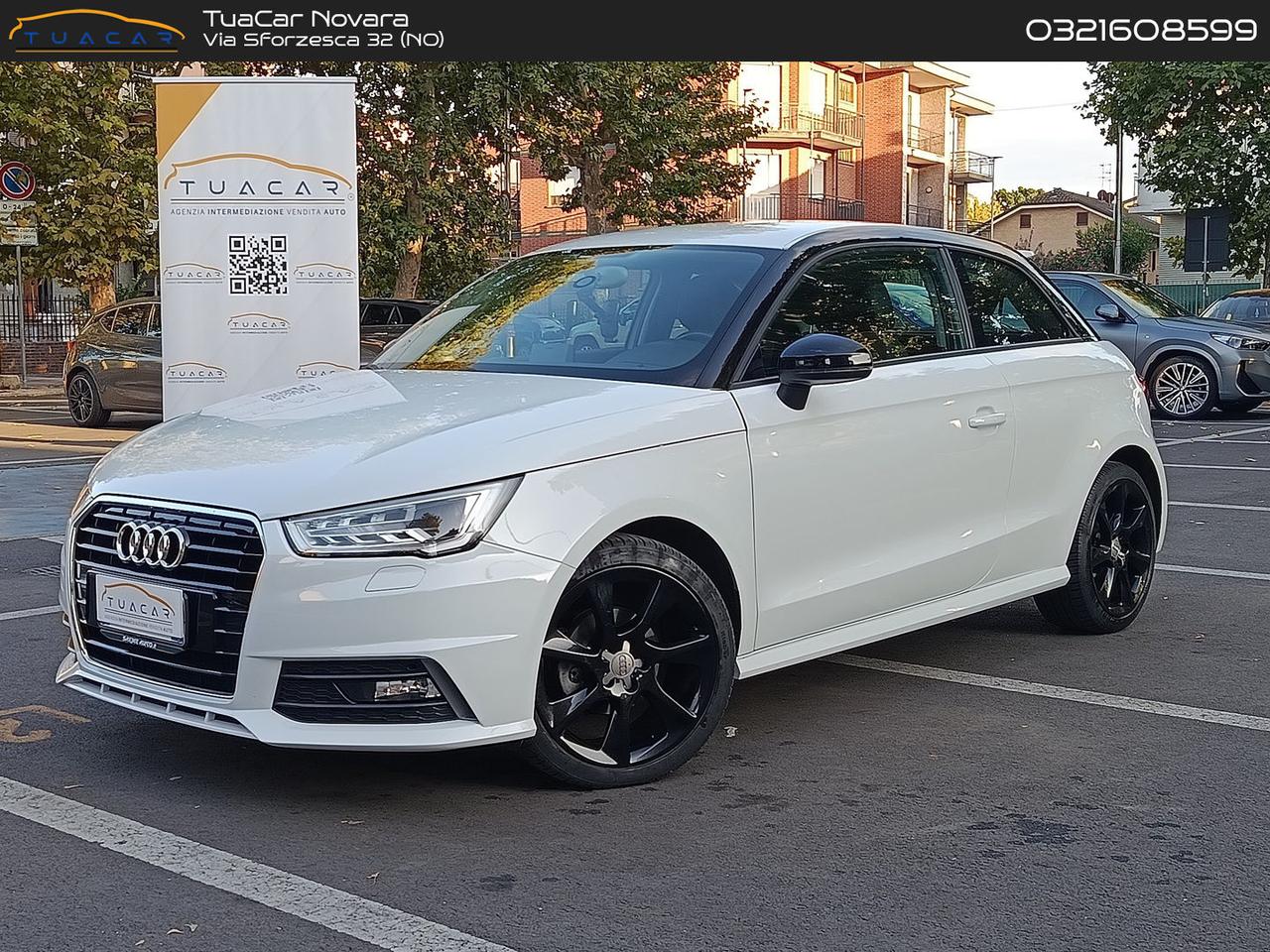 Audi A1 1.0 TFSI ultra S Line #6417