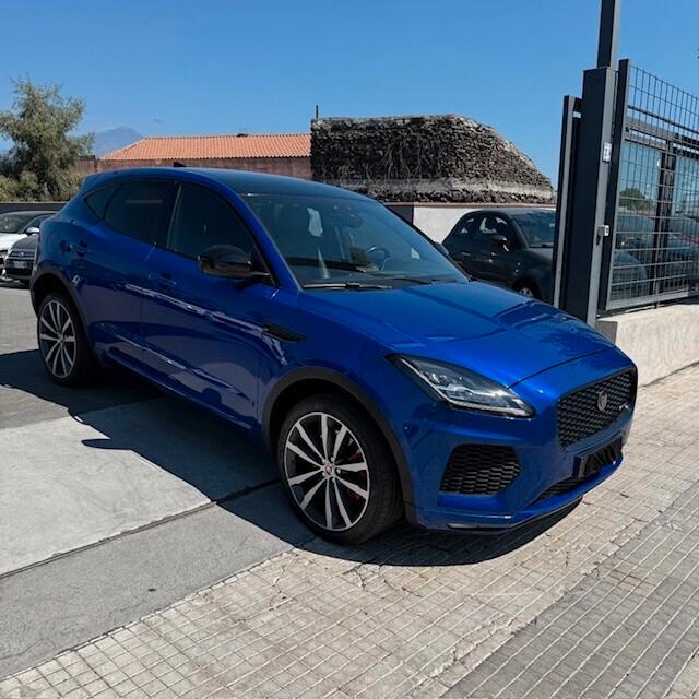 Jaguar E-Pace 2.0D 180 CV AWD aut. R-Dynamic