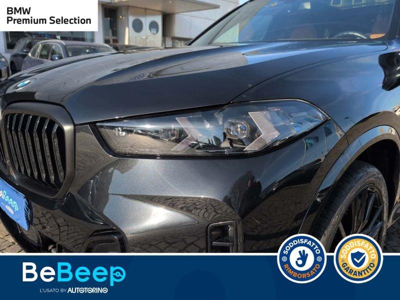 BMW X5 XDRIVE30D MSPORT PRO AUTO