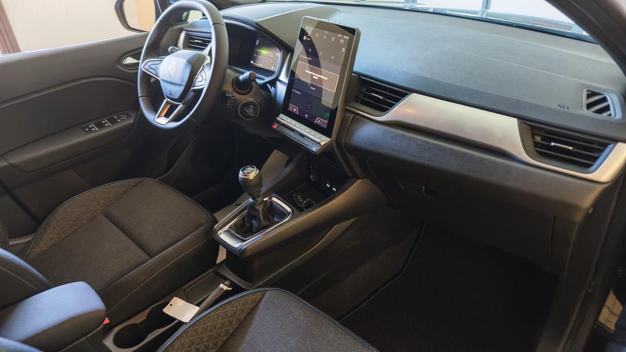 Renault Captur TCe 115 CV Evolution