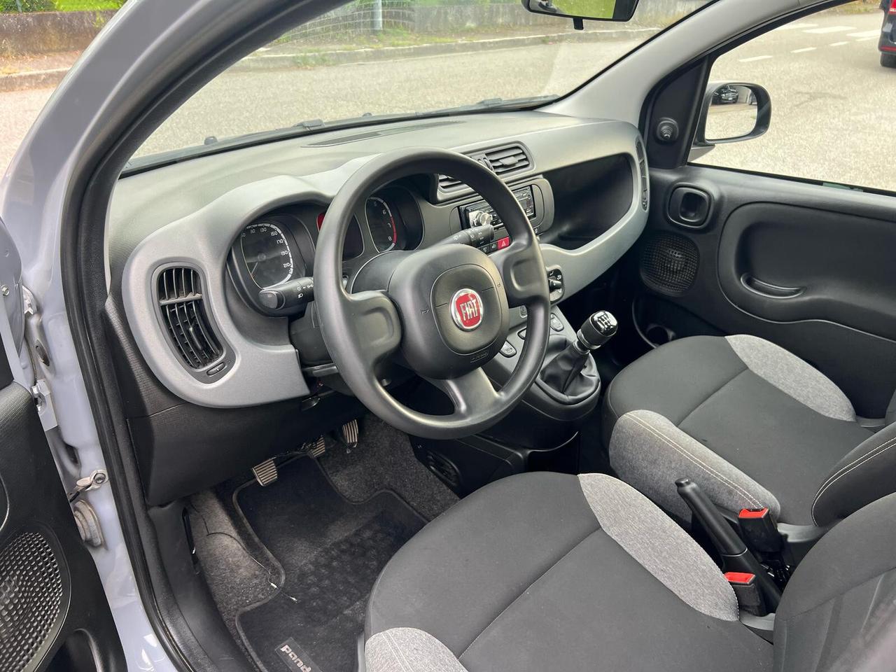 Fiat Panda 1.2 Lounge