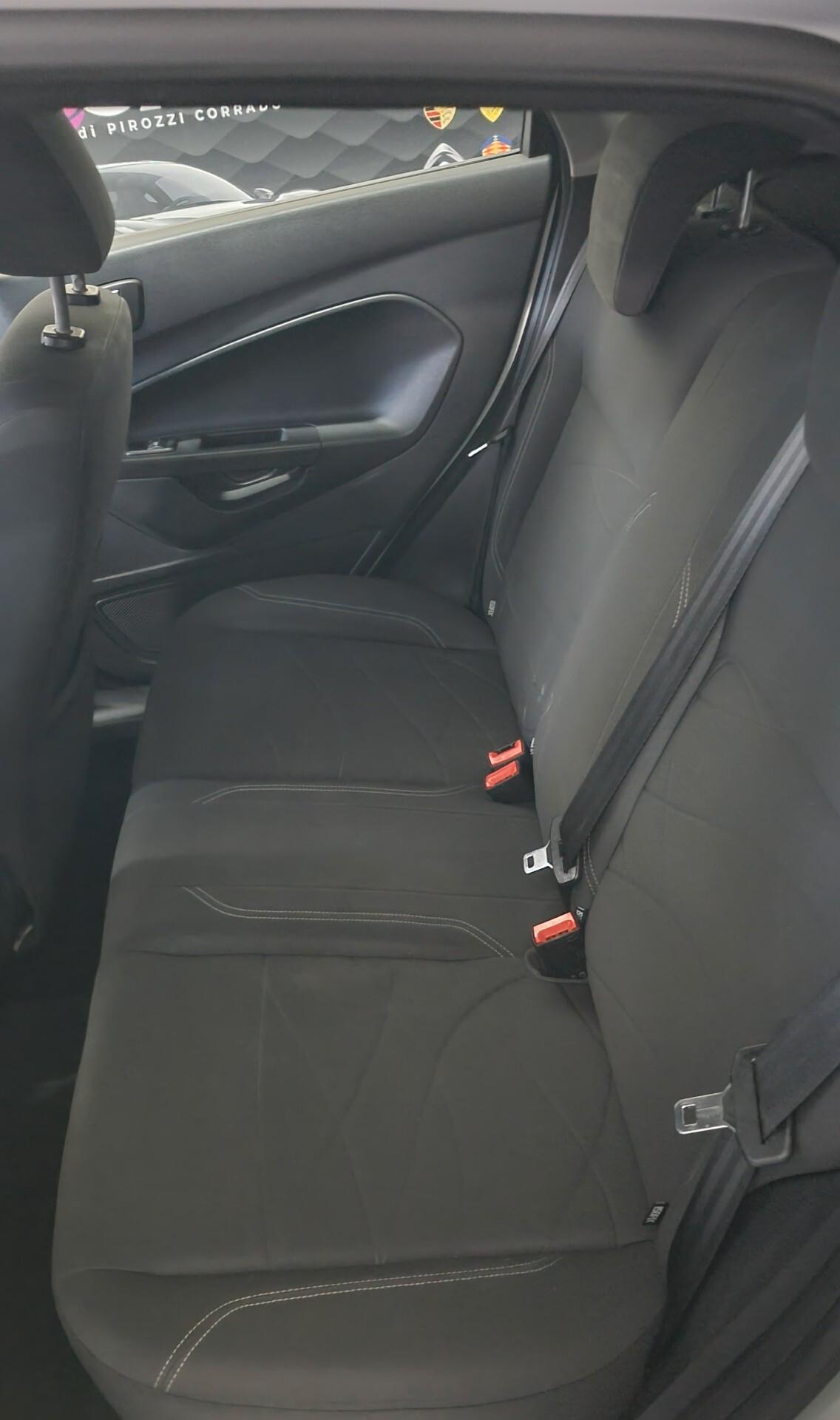 Ford Fiesta 1.0 EcoBoost 100CV 5 porte Titanium