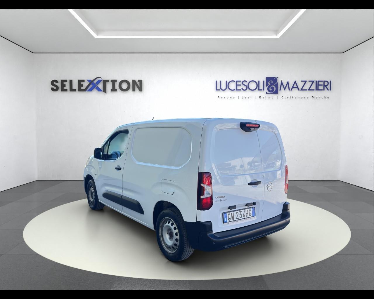 OPEL Combo Cargo L1H1 - BlueHdi 100cv S&S