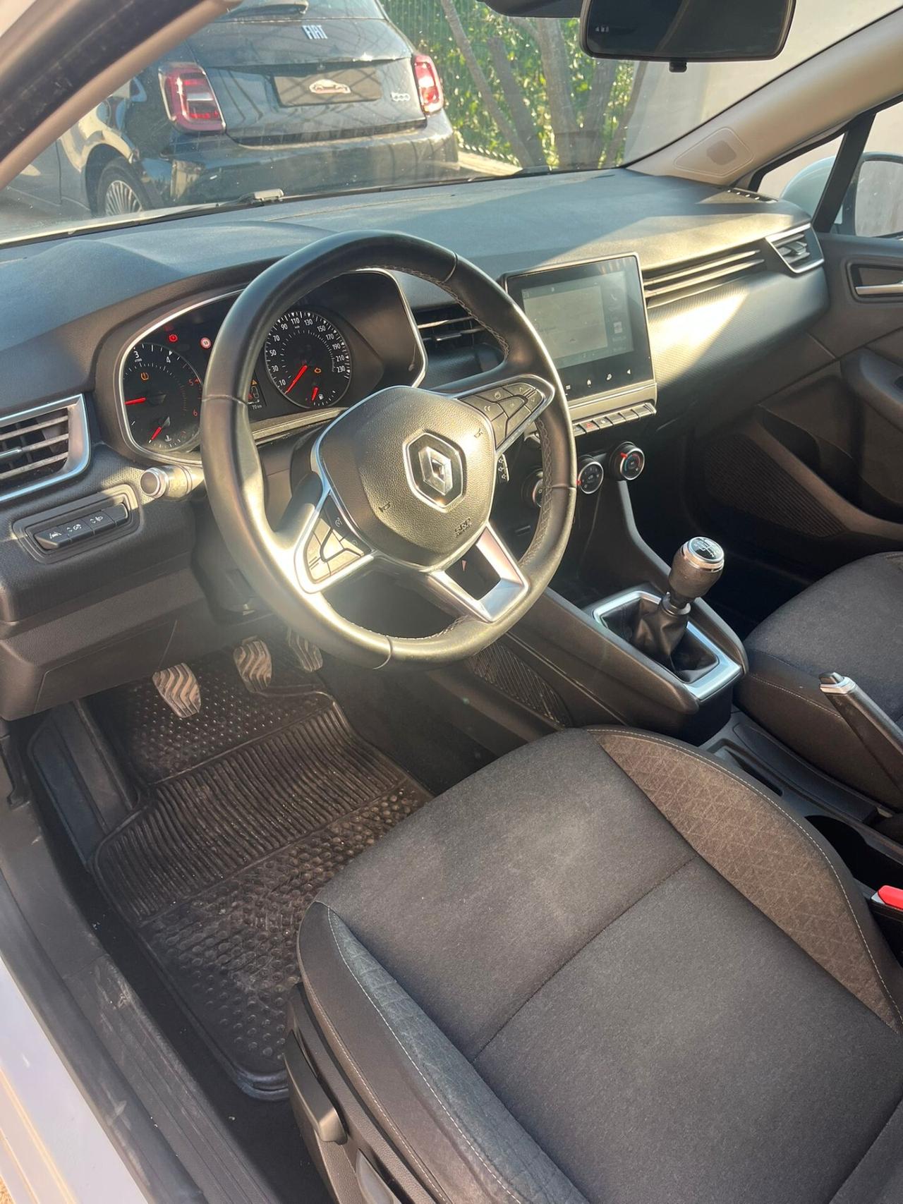 Renault Clio Blue dCi 85 CV 5 porte Zen