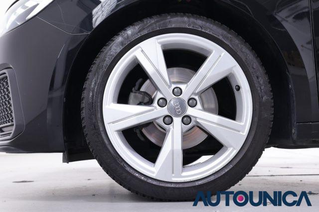 AUDI A1 SPB 30 TFSI S TRONIC ADMIRED FARI LED
