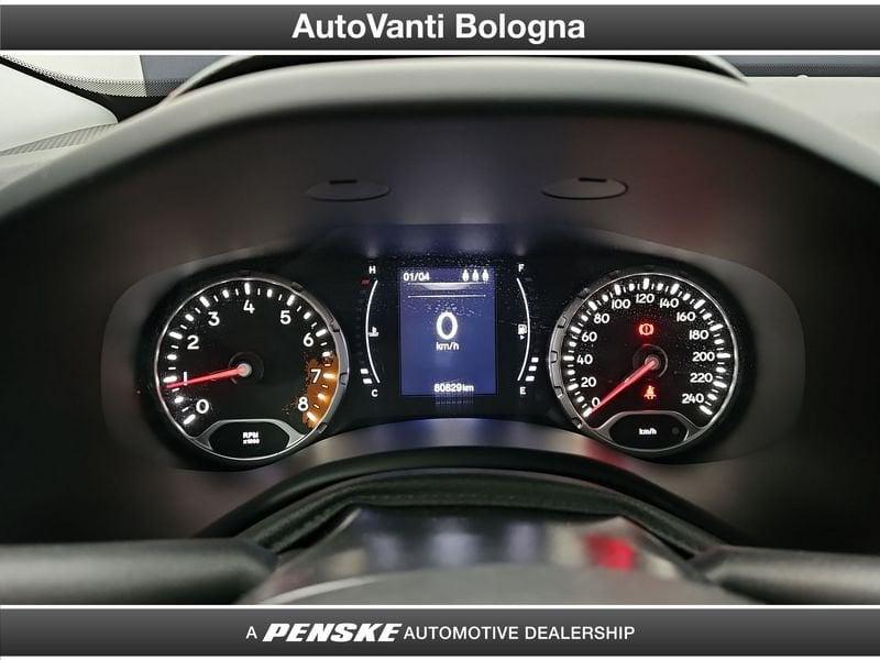 Jeep Renegade Renegade 1.6 e-torq evo Sport fwd 110cv