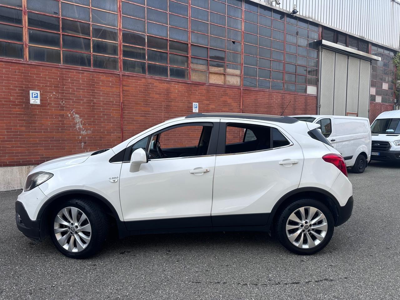 Opel Mokka 1.4 Turbo GPL Tech 140CV 4x2 Cosmo