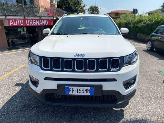 Jeep Compass Compass 1.6 mjt Limited 2wd 120cv