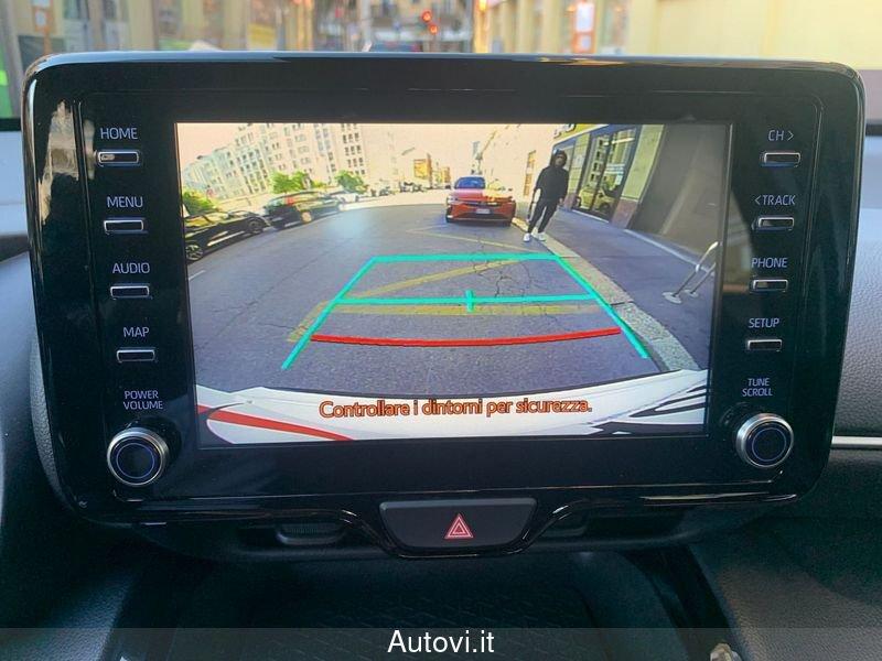 Toyota Yaris Cross Yaris Cross 1.5 Hybrid 5p. E-CVT Active (PROMO)