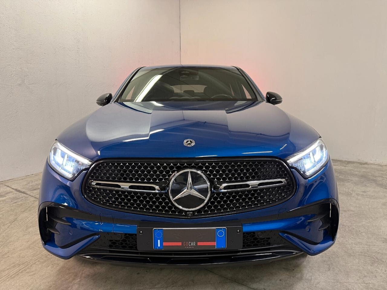 Mercedes-Benz GLC 300 de phev AMG Line Advanced Plus 4matic Auto