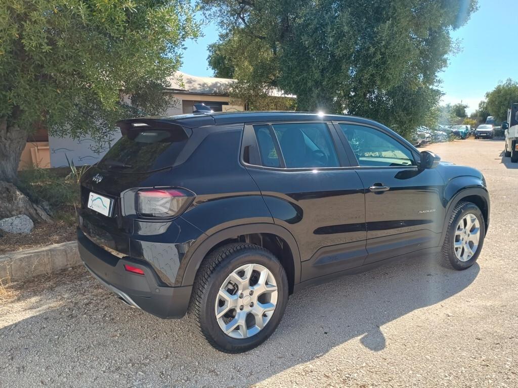 Jeep Avenger 1.2 Turbo 100 CV Altitude
