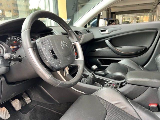 CITROEN C5 1.6 THP 159 Exclusive Tourer OPERATORI DEL SETTORE