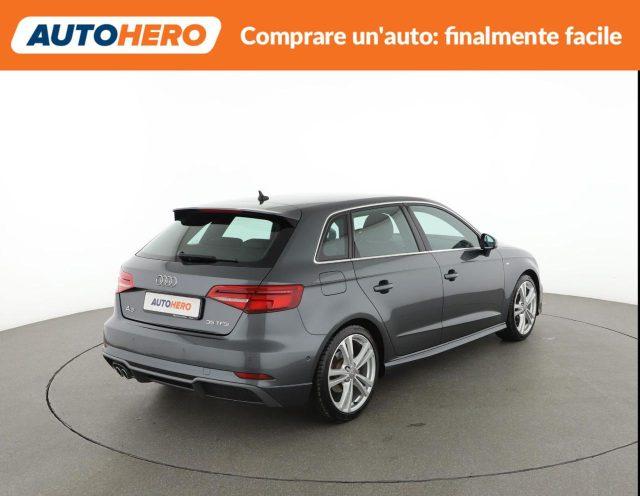 AUDI A3 SPB 35 TFSI COD Sport