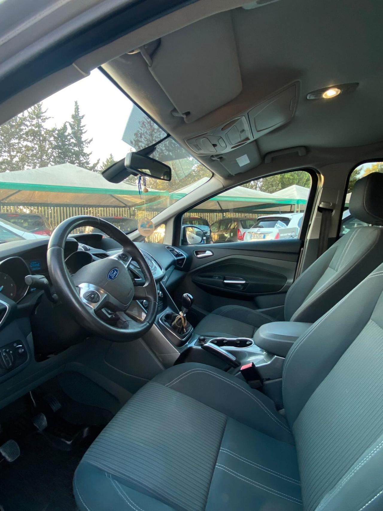 Ford C-Max 1.6 TDCi 115CV Titanium