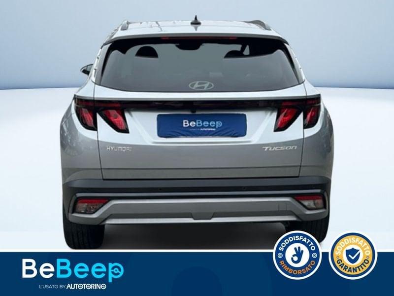 Hyundai Tucson 1.6 T-GDI 48V BUSINESS 2WD DCT