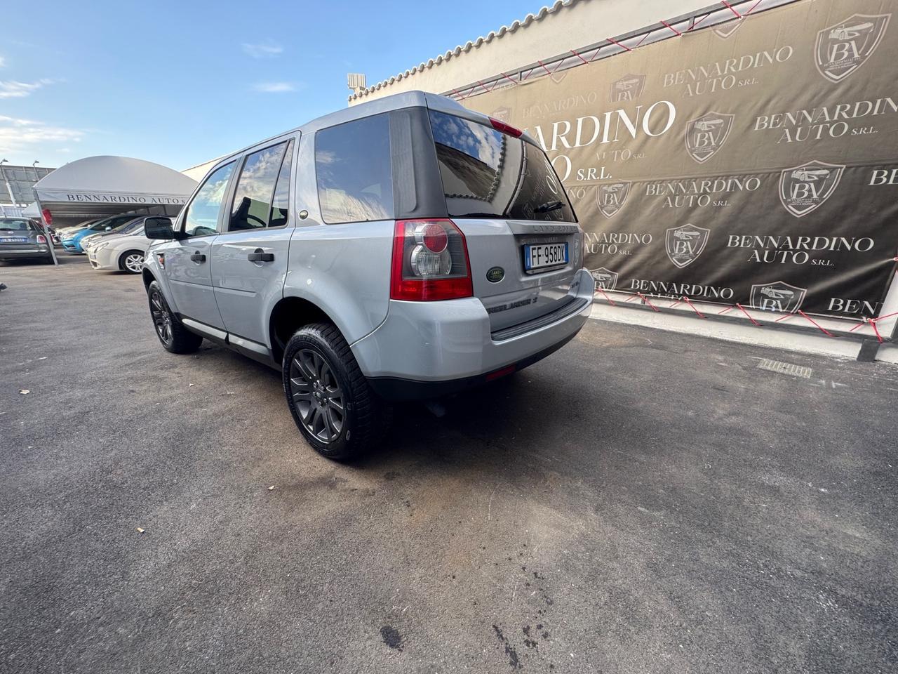 Land Rover Freelander 2.2 TD4 S.W. HSE