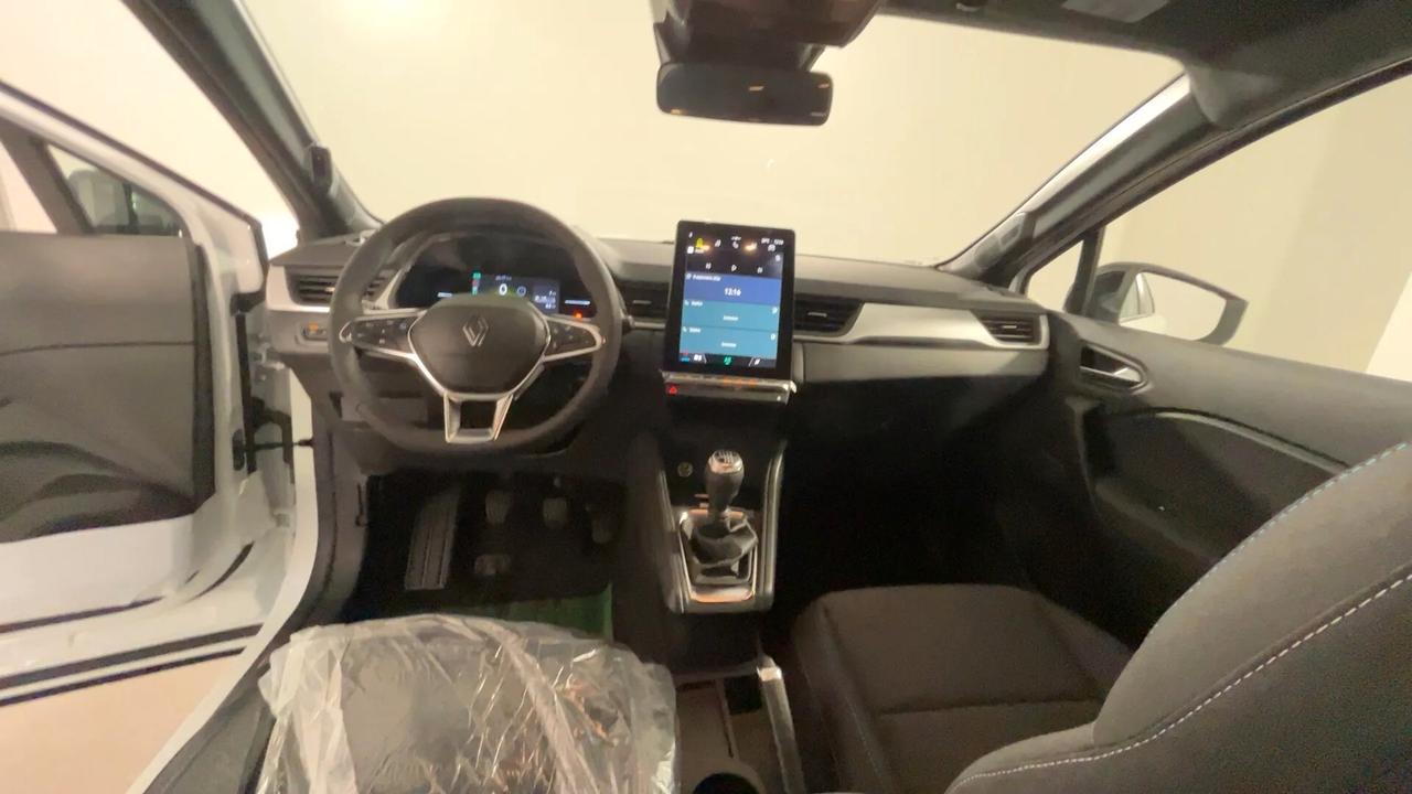 Renault Captur 1.2 eco-g Evolution 120cv KM0