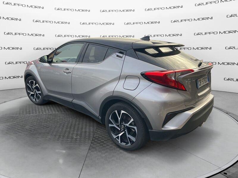 Toyota C-HR 1.8 Hybrid E-CVT Trend