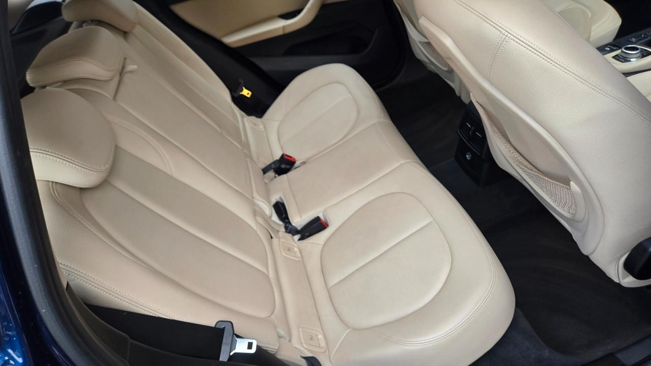 Bmw X1 xDrive18d Business 4x4