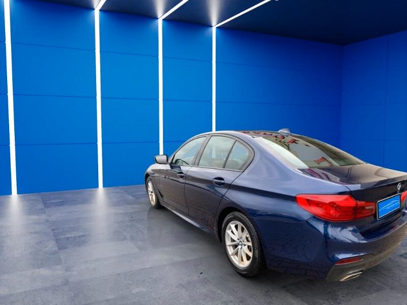 BMW Serie 5(G30/31/F90) 520d Msport