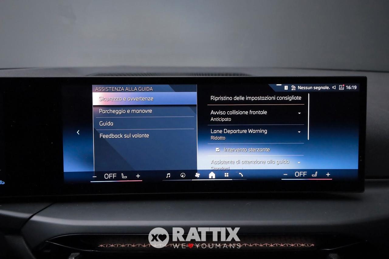 BMW 320 d Touring 2.0 Mhev 48V xDrive Auto