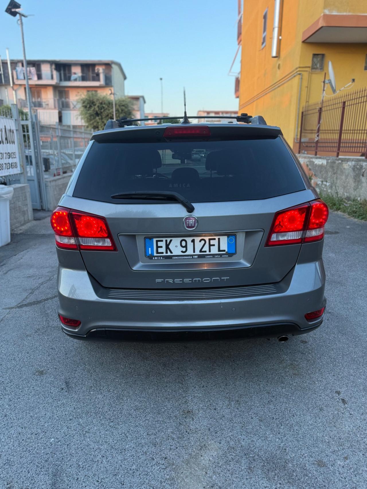 Fiat Freemont 2.0 Multijet 170 CV