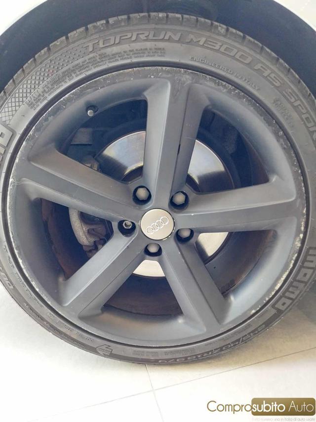 AUDI TT Coupé 2.0 TDI quattro (Garanzia 12 Mesi)